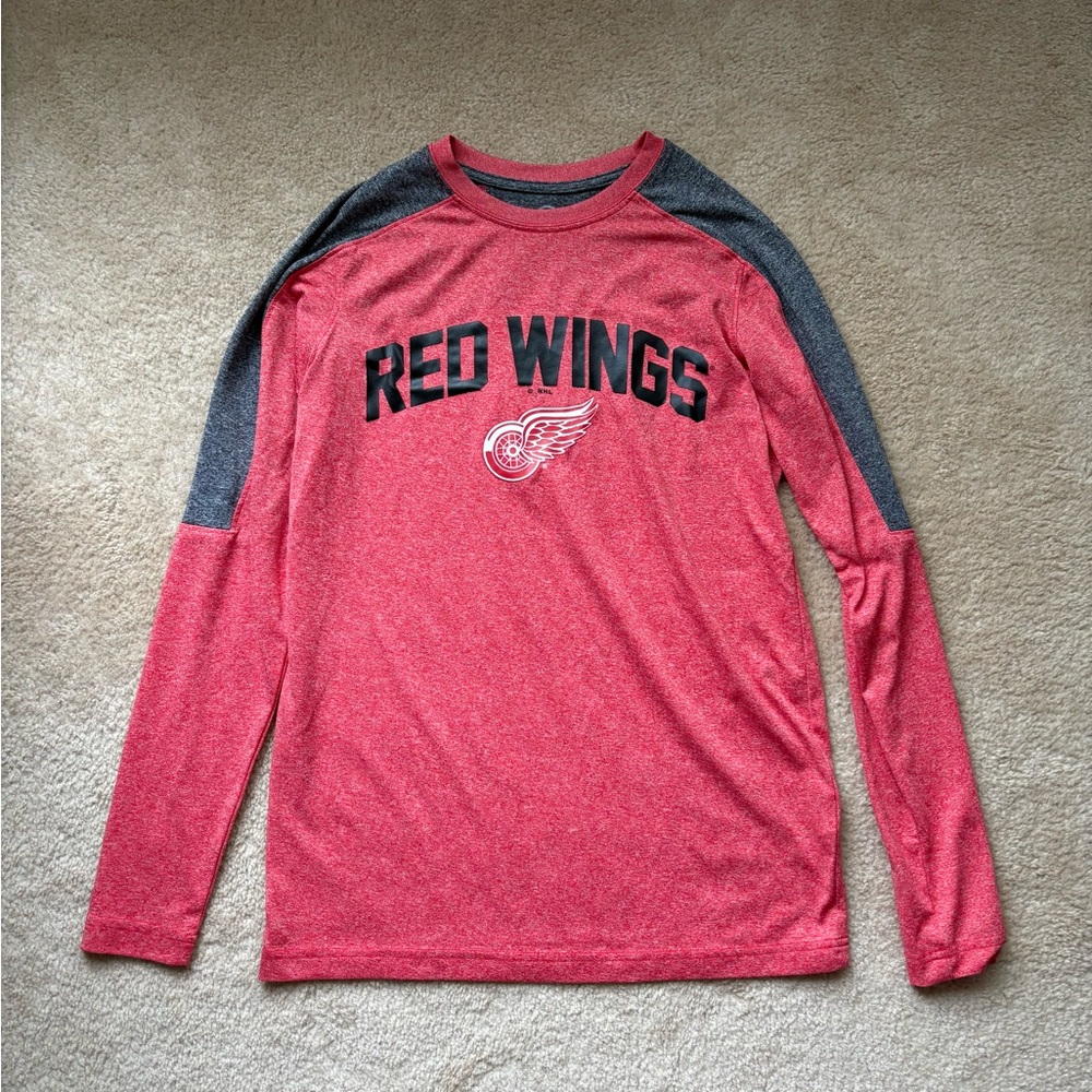 NHL Detroit Red Wings Shirt